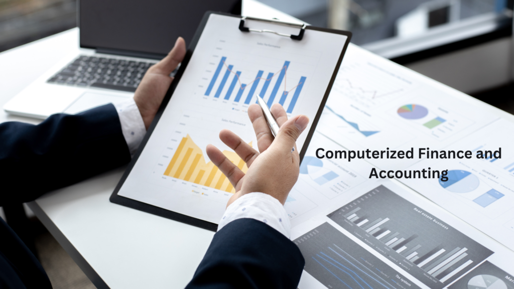 Computerized Finance and Accounting